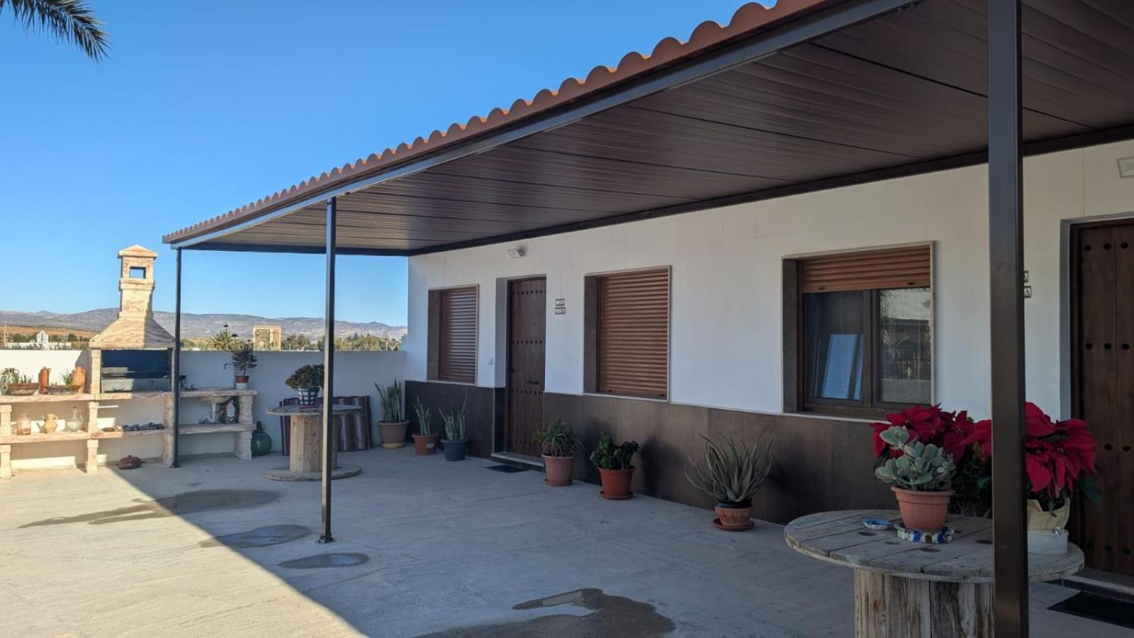 Apartamentos La Palmera Фернан-Перес Экстерьер фото