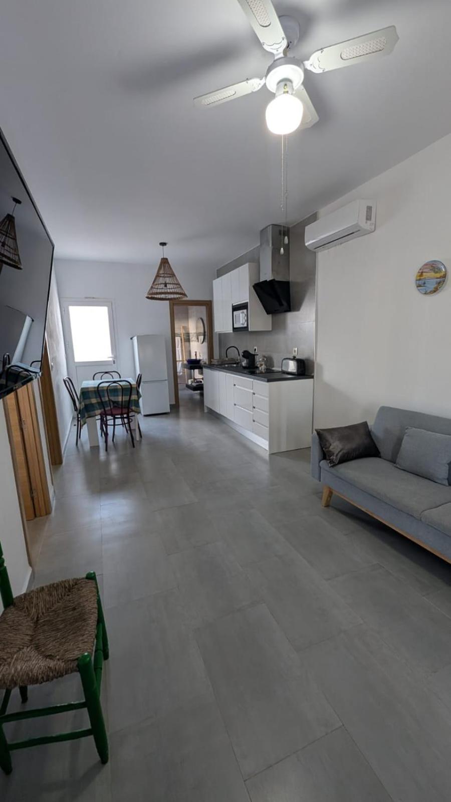 Apartamentos La Palmera Фернан-Перес Экстерьер фото