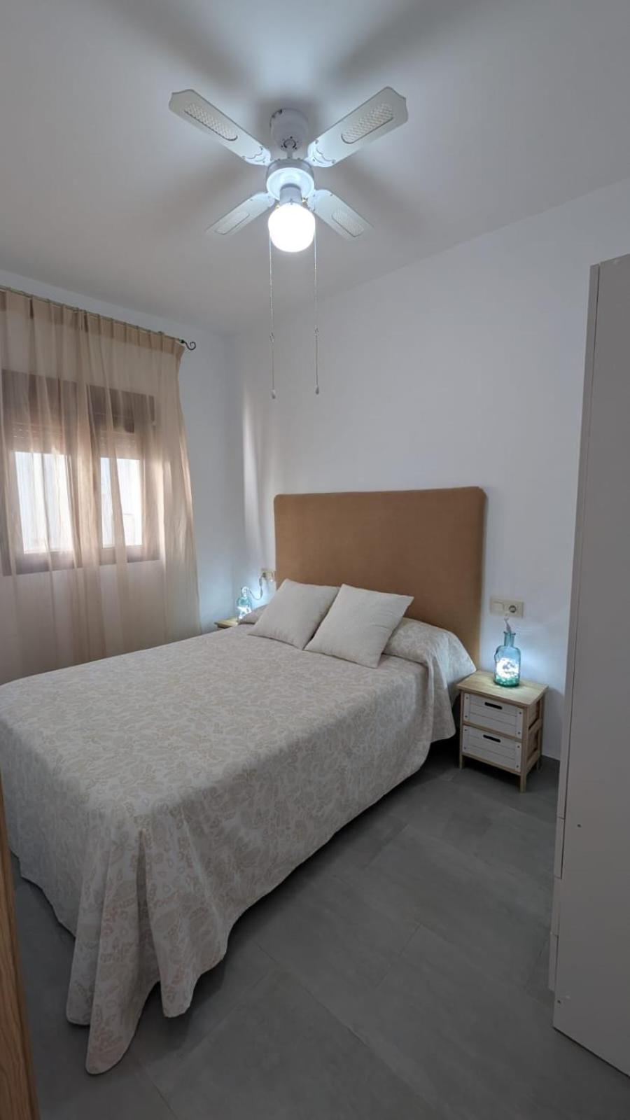 Apartamentos La Palmera Фернан-Перес Экстерьер фото